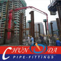 cifa Concrete Pump Spare Partsconcrete Pump Placing Boom Parts